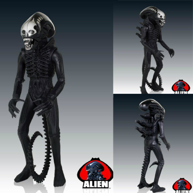 【新品即納】[FIG] レトロ・ケナー 24インチ・アクションフィギュア エイリアン ジェントル・ジャイアント(20150315)