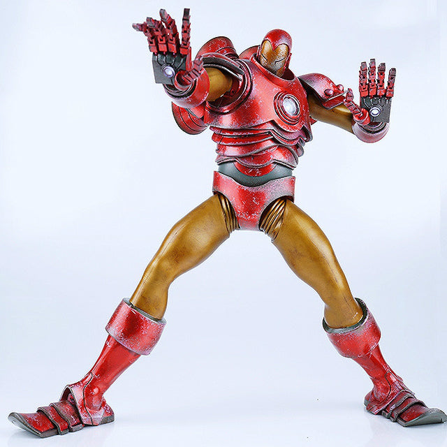 【新品即納】[FIG] アイアンマン オリジンアーマー Iron Man Orijin Armor フィギュア threeA(スリーエー) (20141206)