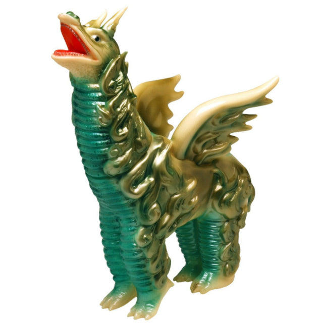 【新品即納】[FIG] 世紀のミイラ怪獣 ドドンゴ450 昭和ゴールデン ソフビ マルサン(20140703)
