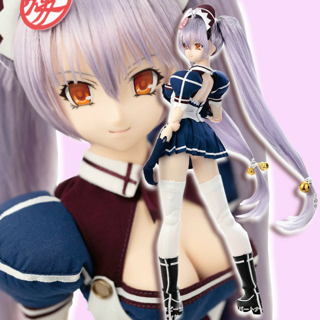 【新品即納】[FIG] 1/3ハイブリッドアクティブフィギュア035 直江兼続 百花繚乱サムライブライド フィギュア アゾン(20140830)