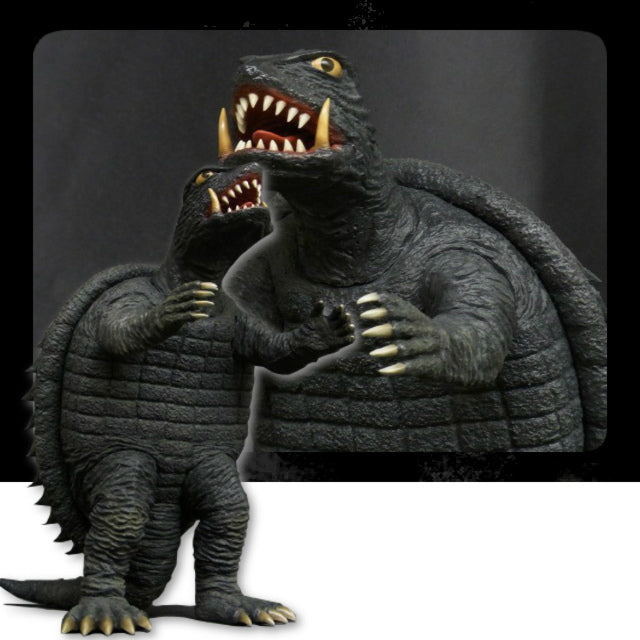 【新品即納】[FIG] 大映特撮編 ガメラ(1968年版) フィギュア エクスプラス(20140503)