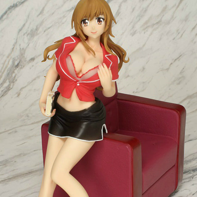 【新品即納】[FIG] デイドリームコレクション 秘書 葵 レッドver. フィギュア レチェリー(20140620)