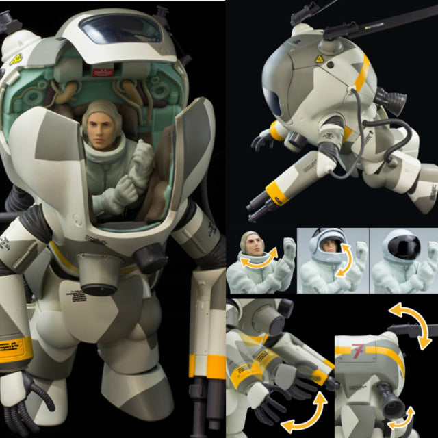 【新品即納】[FIG] Ma.K. フリーゲ アクションモデル07 千値練(せんちねる) (20140521)