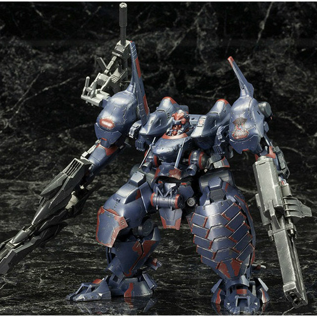 【新品即納】[PTM] KT-104/PERUN ハングドマン再戦ver アーマードコア プラモデル コトブキヤ(20140801)