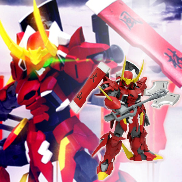【新品即納】[PTM] プラアクト04 武田 プラモデル PLUM(プラム) (20141208)
