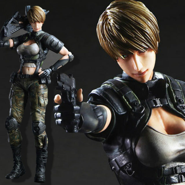 【新品即納】[FIG] プレイアーツ改 デュナン アップルシード フィギュア スクエアエニックス(20140613)