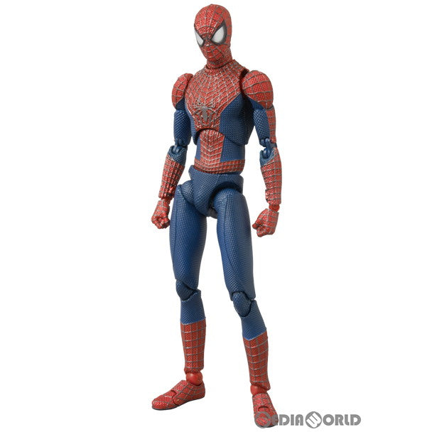 【新品即納】[FIG] マフェックス MAFEX ジ・アメイジング スパイダーマン2 DXセット メディコム・トイ(20141221)