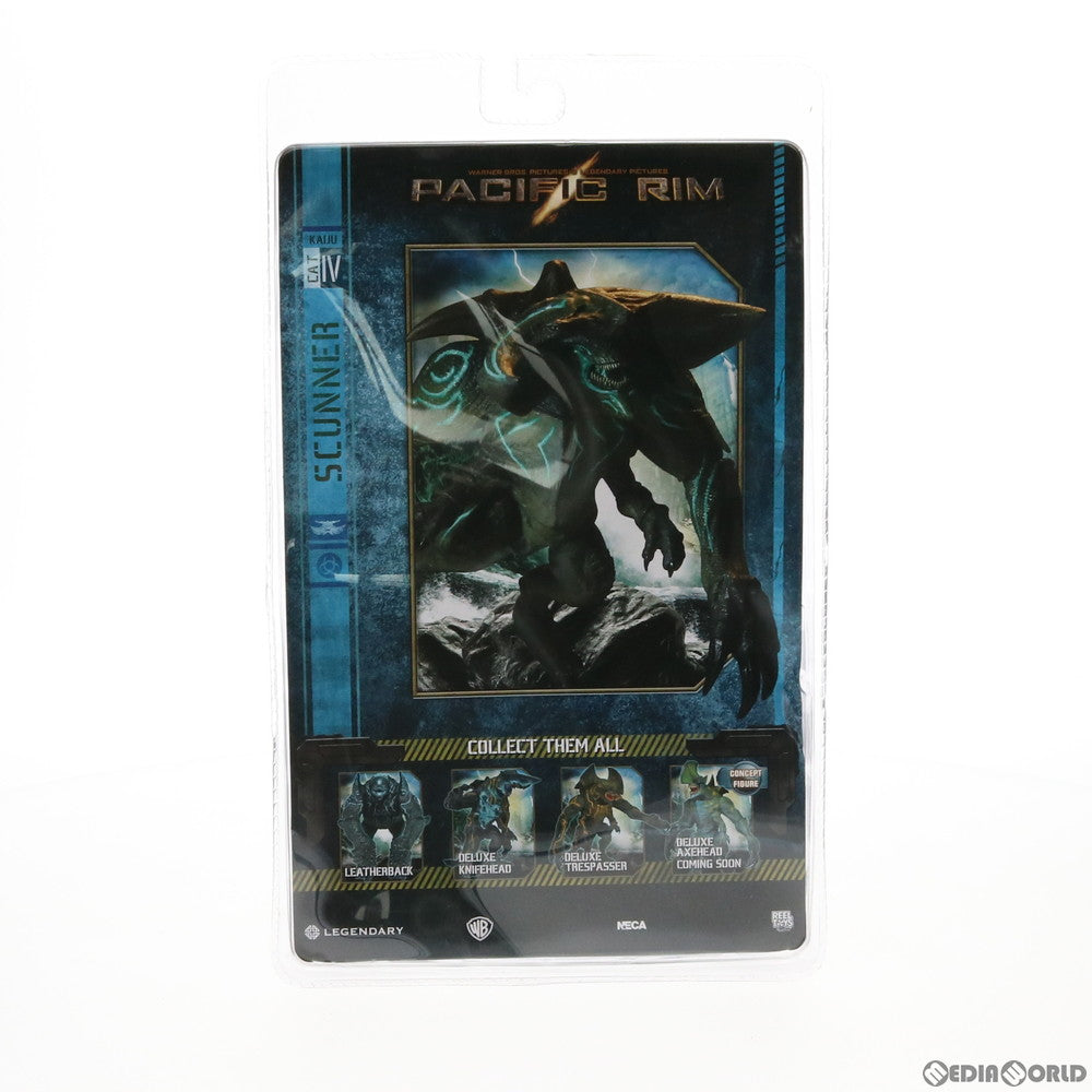 【新品即納】[FIG] スカナー・カイジュウ パシフィック・リム フィギュア ネカ(20140726)