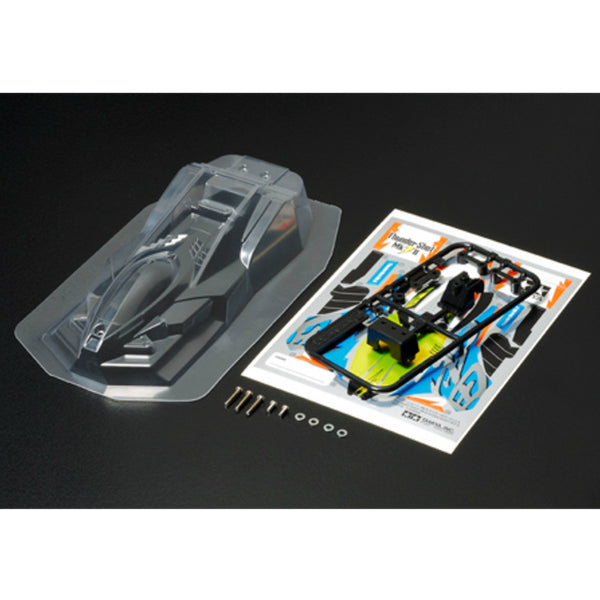 楽天市場】【中古】ﾐﾆﾊﾟｰﾂ）ﾐﾆ四駆PRO限 ｻﾝﾀﾞｰｼｮｯﾄMk.II ｸﾘﾔｰ