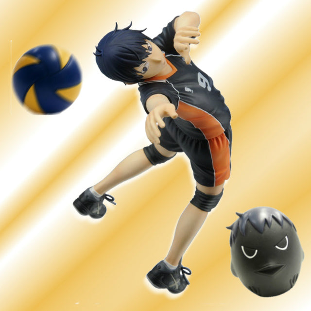 【中古即納】[FIG] 影山飛雄 ハイキュー!! プレイヤーズシリーズ タカラトミー(20140726)