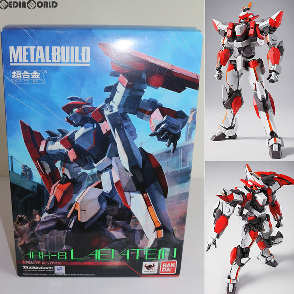 [TOY]METAL BUILD(メタルビルド) レーバテイン フルメタル