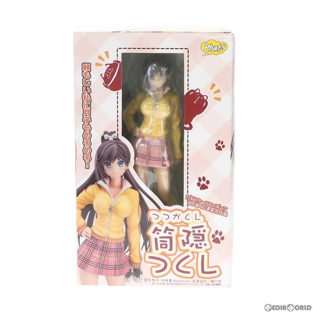 【中古即納】[FIG] 筒隠つくし(つつかくしつくし) へん態王子と笑わない猫。 1/8 完成品 フィギュア Phat!(ファット・カンパニー) (20141113)
