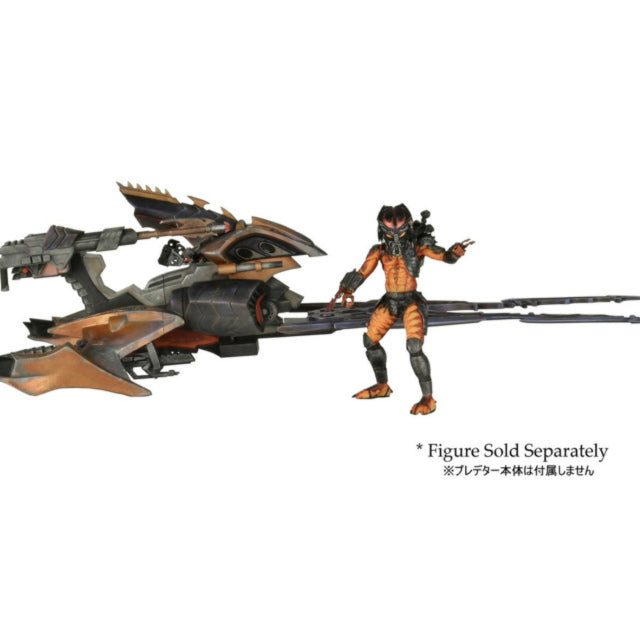 【新品即納】[FIG] ブレード・ファイター プレデター7インチ ビークル ネカ(20150115)