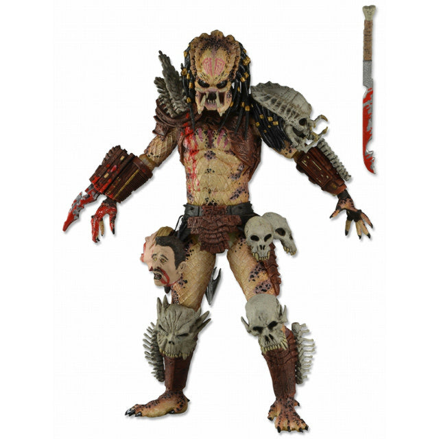 【新品即納】[FIG] バッドブラッド・プレデター 7インチ アクションフィギュア ネカ(20141102)