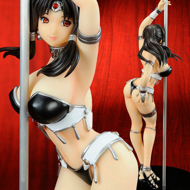 【新品即納】[FIG] ダンシングガールナイル2 リペイントver. Q-six(20140821)