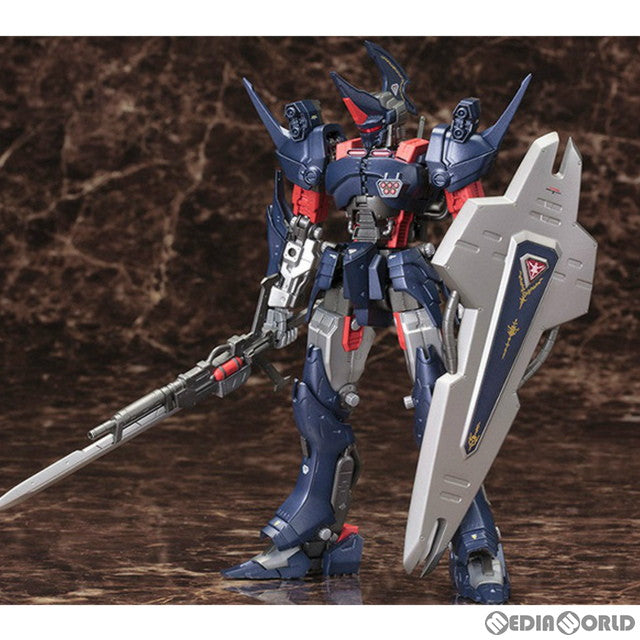 【中古即納】[PTM] HMM Z001 1/100 Z・A03 TYPE-K Zナイト 装甲巨神Zナイト プラモデル(ZD085) コトブキヤ(20140810)