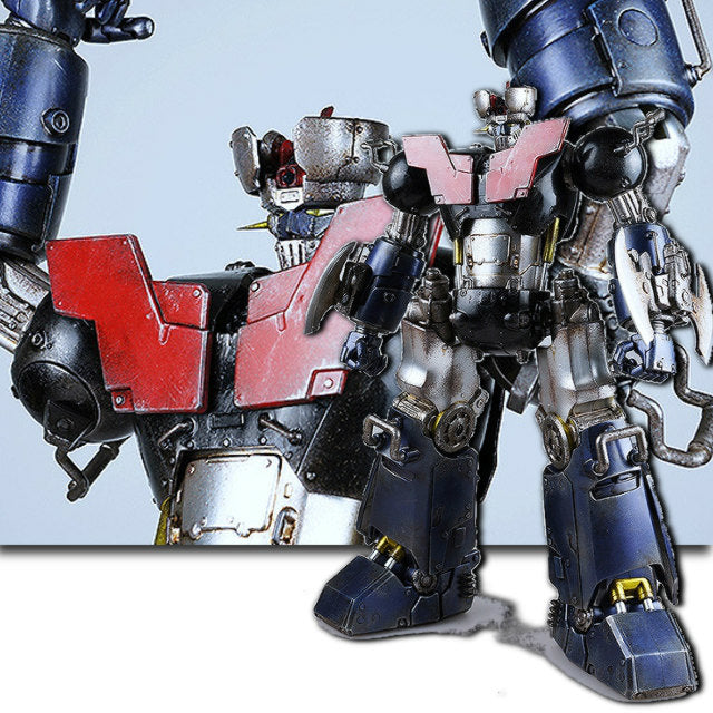【新品即納】[FIG] MazingerZ(マジンガーZ) フィギュア threezero(スリーゼロ) (20141030)