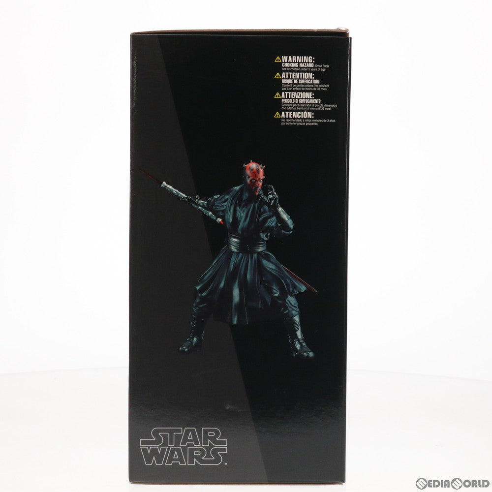 新品即納】[FIG]ARTFX+ ダース・モール STAR WARS(スター・ウォーズ