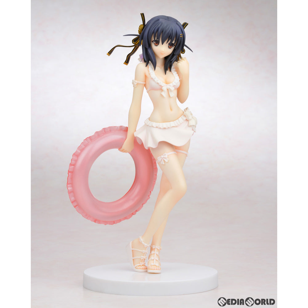 【中古即納】[FIG] (再販) 帝(みかど) 水着Ver. 大帝国 1/8 完成品 フィギュア 回天堂(20140822)