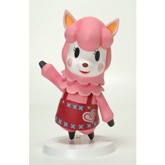 【新品即納】[FIG] どうぶつの森 ソフビシリーズ リサ ジェスネット(20140807)