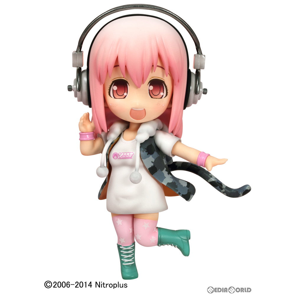 【中古即納】[FIG] ナノリッチVC すーぱーそに子 ソニコミよろしくおねがいしまうver. グリフォン(20141001)