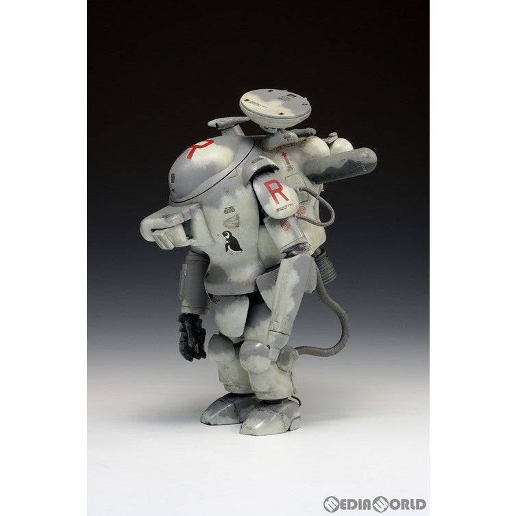 【中古即納】[PTM] 1/20 SNAKE EYE RECONNAISSANCE TYPE シーピッグ マシーネンクリーガー プラモデル(MK-016) ウェーブ(WAVE) (20140731)
