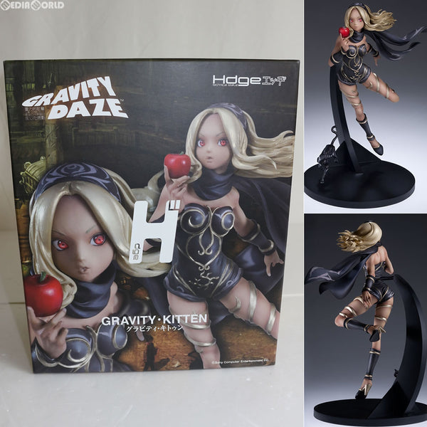 [FIG]H (エッヂ) Hdge technical statue No.4 グラビティ・キトゥン