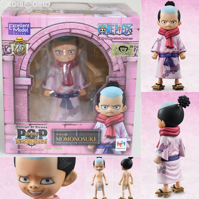 FIG]P.O.P Portrait.Of.Pirates Sailing Again モモの助 ONE PIECE