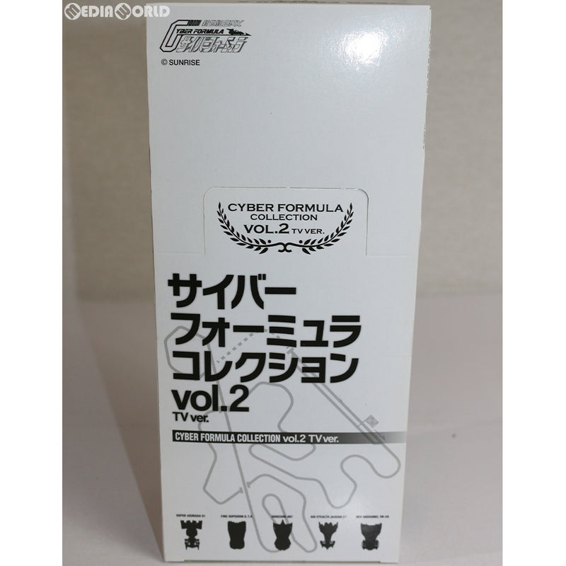 新品・未開封】サイバーフォーミュラコレクションVol.2(TV編) BOX