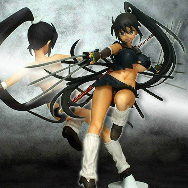 【新品即納】[FIG] 焔 閃乱カグラ (再販) フィギュア 回天堂(20140918)