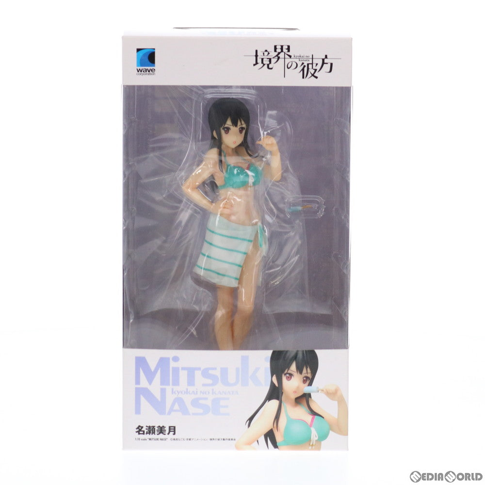 【新品即納】[FIG] BEACHQUEENS(ビーチクイーンズ) 名瀬美月 境界の彼方 フィギュア ウェーブ(WAVE) (20141121)