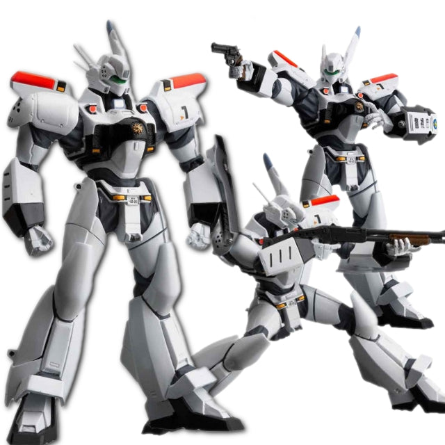 【新品即納】[FIG]レガシー・オブ・リボルテック LR-005 劇場版イングラム1号機 機動警察パトレイバー 劇場版 完成品 可動フィギュア 海洋堂(20140823)