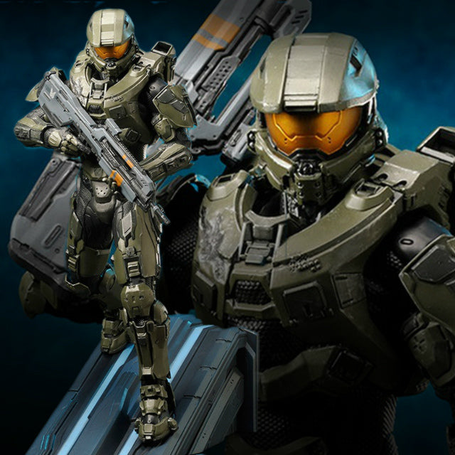 【新品即納】[FIG]ARTFX マスターチーフ -HALO 4 EDITION- コトブキヤ(20141025)