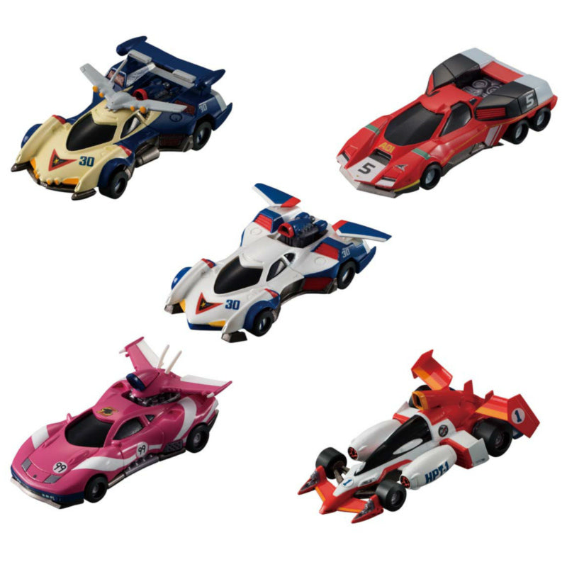 【新品即納】[TOY] C.F.C.サイバーフォーミュラコレクション Vol.1(TV編) BOX (再販) メガハウス(20140920)