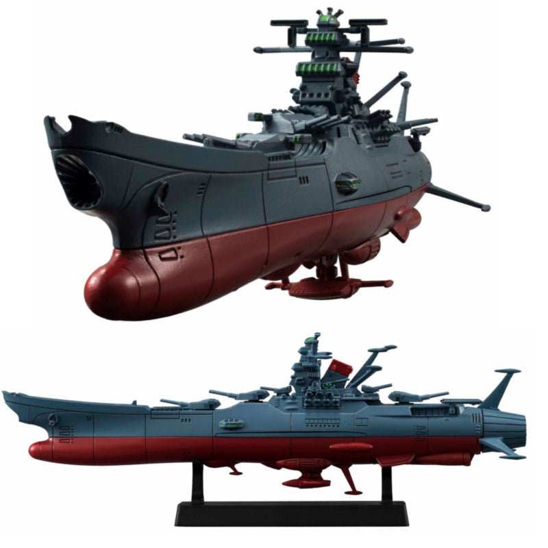 【新品即納】[TOY] コスモフリートスペシャル 宇宙戦艦ヤマト2199 旅立ち編(再販) メガハウス(20140927)