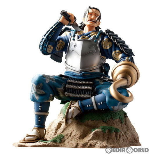 【中古即納】[FIG] DOOR PAINTING COLLECTION FIGURE DX クロコダイル サムライVer プレックス(20120929)