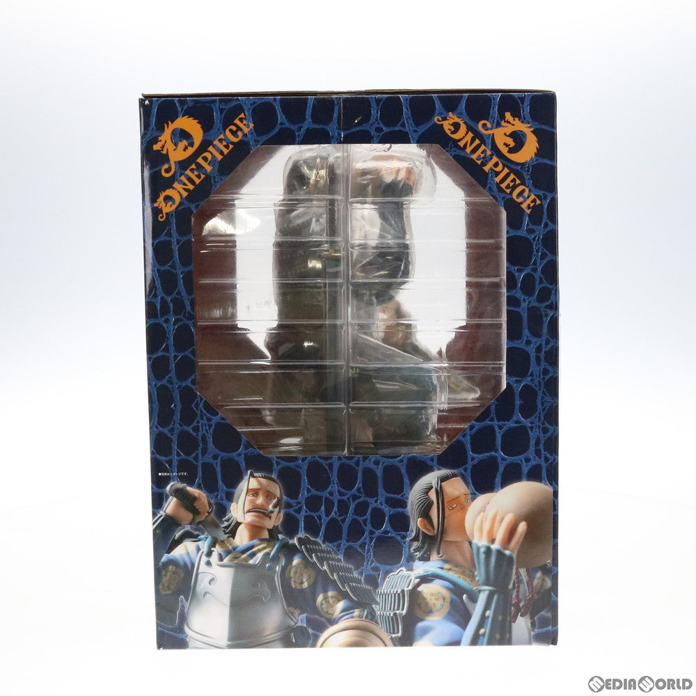 【中古即納】[FIG] DOOR PAINTING COLLECTION FIGURE DX クロコダイル サムライVer プレックス(20120929)
