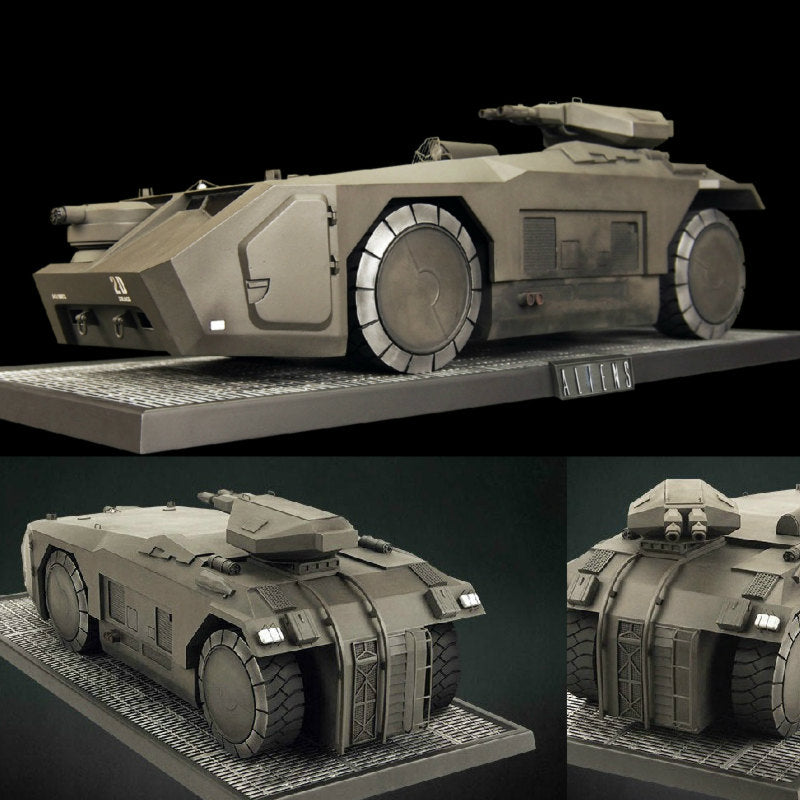 【新品即納】[FIG] HCGプロップ・レプリカ 1/18 装甲兵員輸送車M577-APC エイリアン2 ハリウッド・コレクティブルズ(20150327)