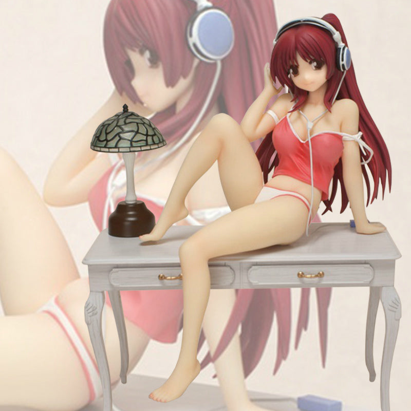 【新品即納】[FIG] 向坂環 シーズン3 リペイント ToHeart2 フィギュア レチェリー(20140920)
