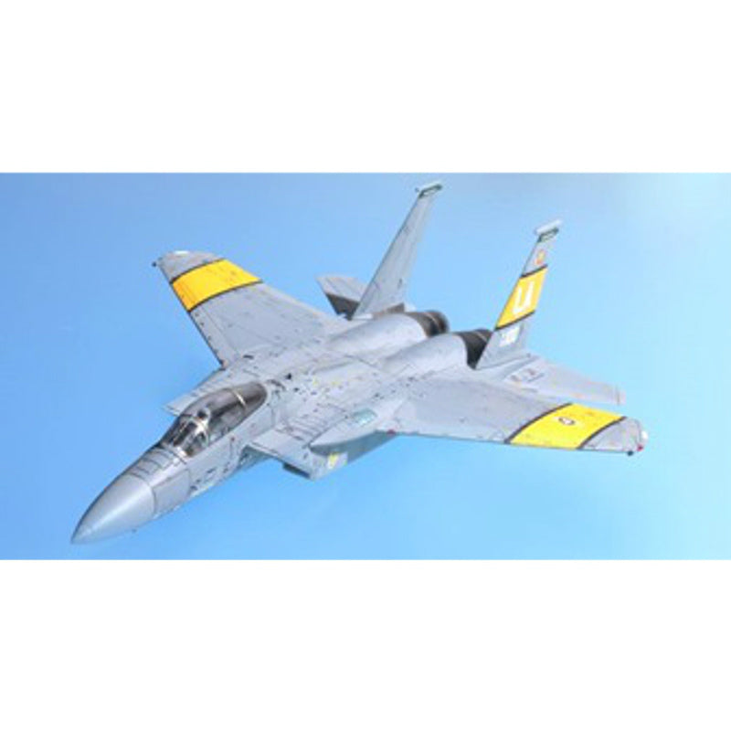 【新品即納】[PTM] 技MIX(ギミックス) AC39 U.S.AIR FORCE F-15A 555TFTS(ルーク空軍基地) プラモデル トミーテック(20140927)