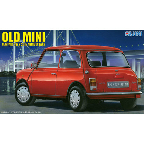 【新品即納】[PTM] RS-96 1/24 リアルスポーツカー96 オールド ミニ プラモデル フジミ(20140710)