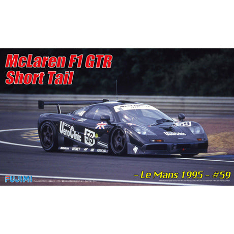 【新品即納】[PTM] RS-23 1/24リアルスポーツカー23 マクラーレンF1GTR ショートテール ル・マン1995 #59 フジミ(20140730)