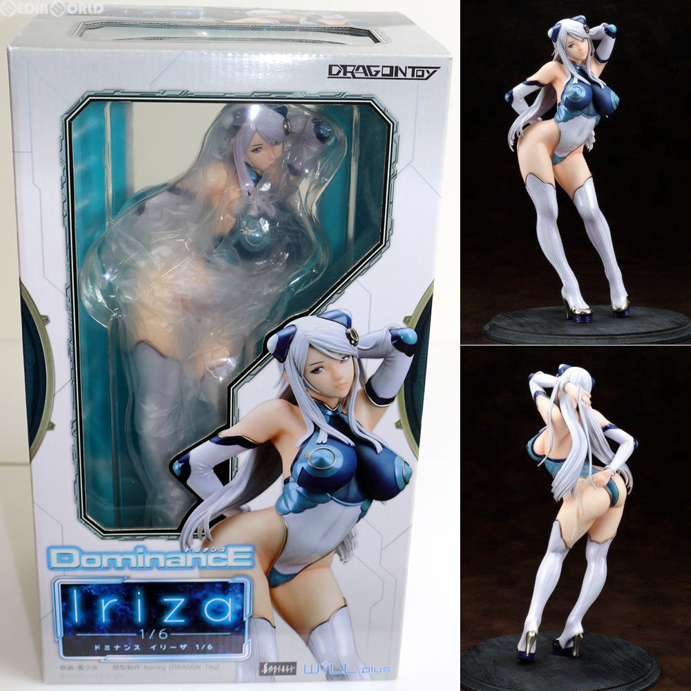 【中古即納】[未開封][FIG]イリーザ DominancE(ドミナンス) 1/6 完成品 フィギュア DRAGONToy(ドラゴン・トイ)(20141116)