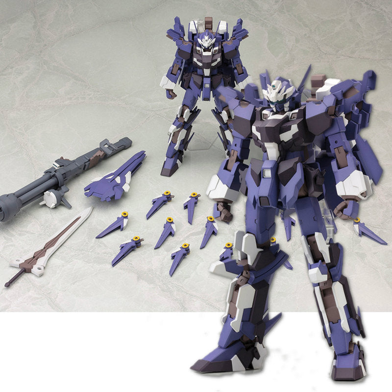 【新品即納】[PTM] エグゼクスバイン プラモデル スーパーロボット大戦OG コトブキヤ(20141025)