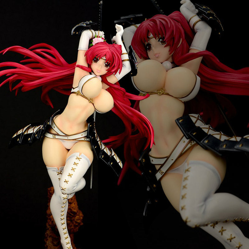 【新品即納】[FIG] サムライ環 Limited grade 白姫 ToHeart2 フィギュア オルカトイズ(20141206)