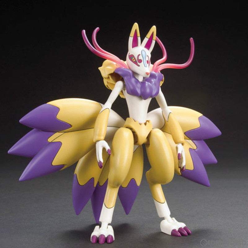 【新品即納】[PTM] 妖怪ウォッチ 04 キュウビ プラモデル バンダイ(20140630)