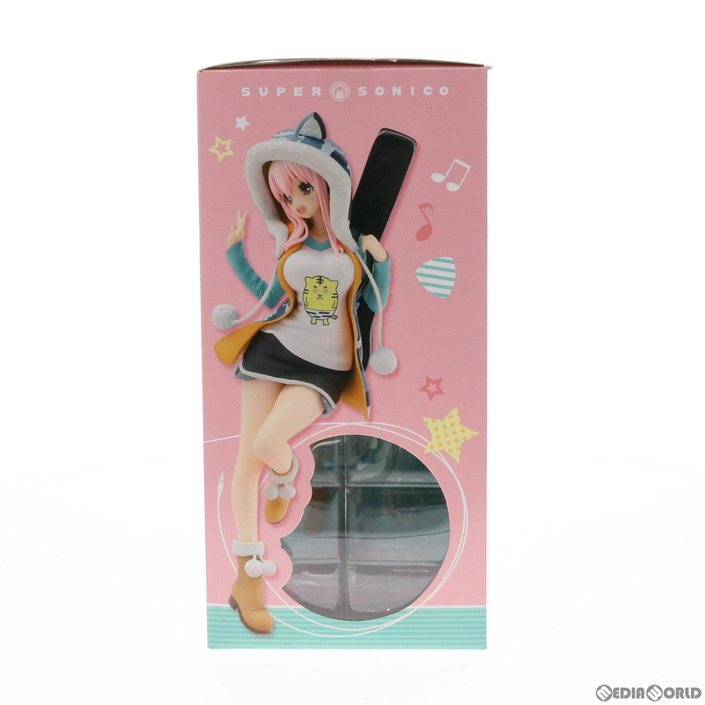 【中古即納】[FIG] すーぱーそに子 虎パーカーVer. 1/8 完成品 フィギュア Gift(ギフト) (20141207)