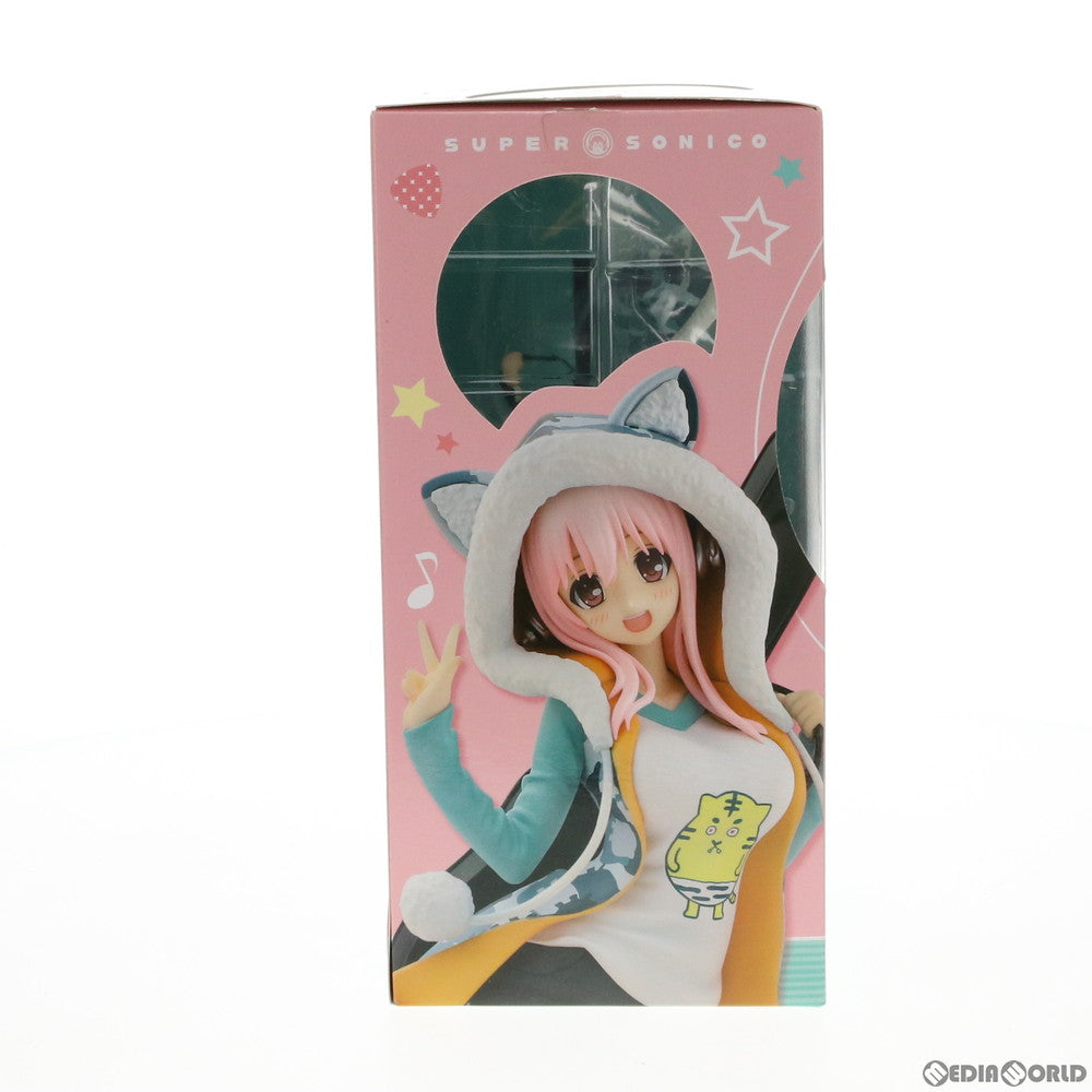 【中古即納】[FIG] すーぱーそに子 虎パーカーVer. 1/8 完成品 フィギュア Gift(ギフト) (20141207)