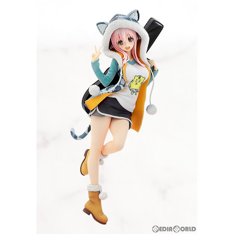 【中古即納】[FIG] すーぱーそに子 虎パーカーVer. 1/8 完成品 フィギュア Gift(ギフト) (20141207)