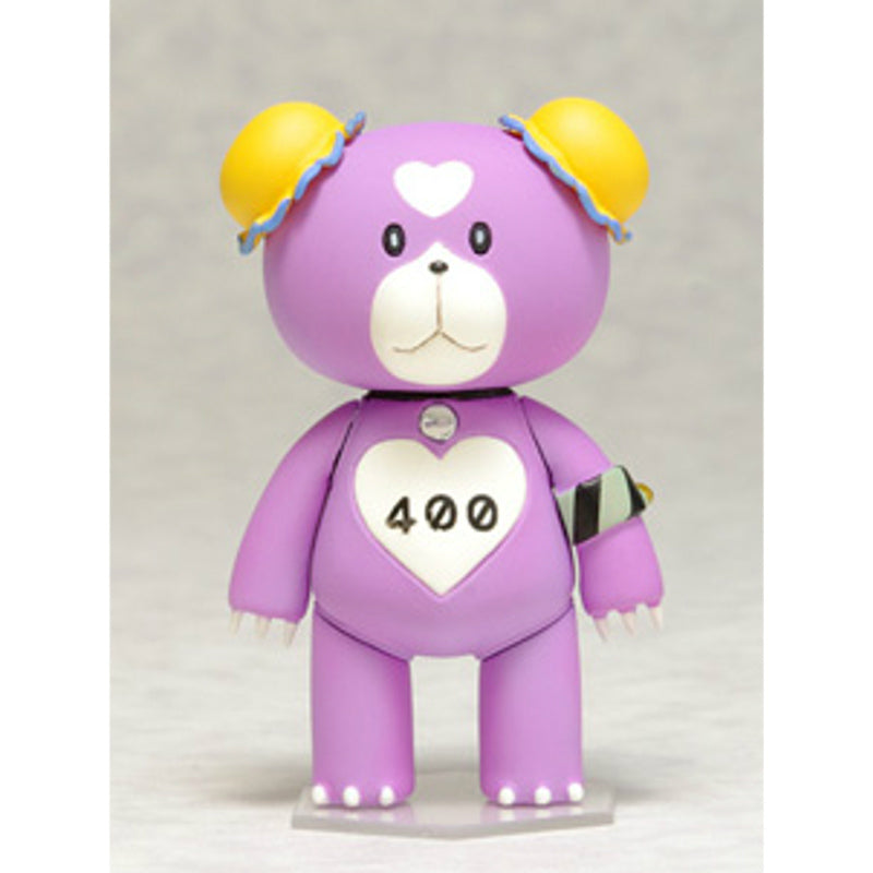 【中古即納】[FIG] 霧くまsフィギュアシリーズ イ400 蒼き鋼のアルペジオ ウェーブ(WAVE) (20141129)